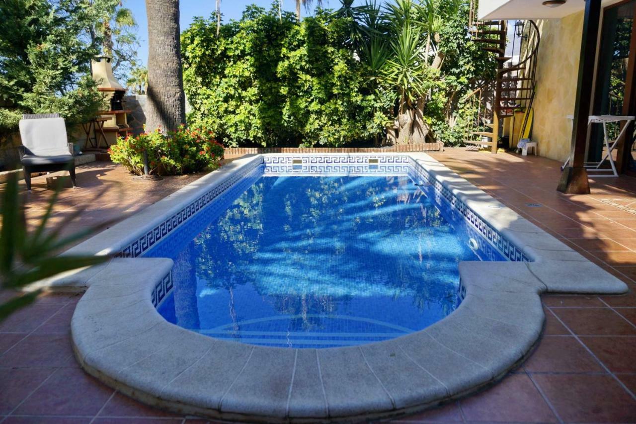Villa Natali Costa Adeje  Exteriér fotografie