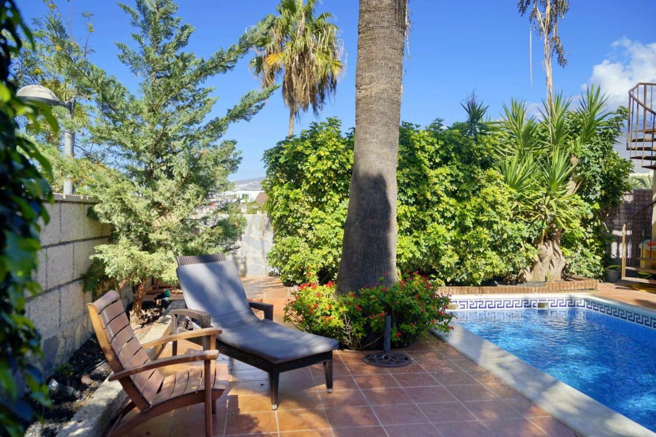 Villa Natali Costa Adeje  Exteriér fotografie