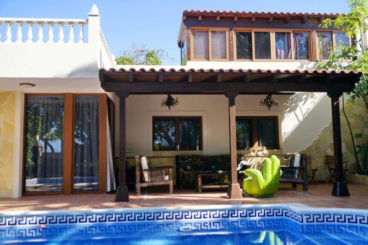 Villa Natali Costa Adeje  Exteriér fotografie