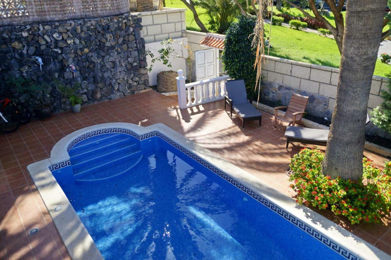 Villa Natali Costa Adeje  Exteriér fotografie