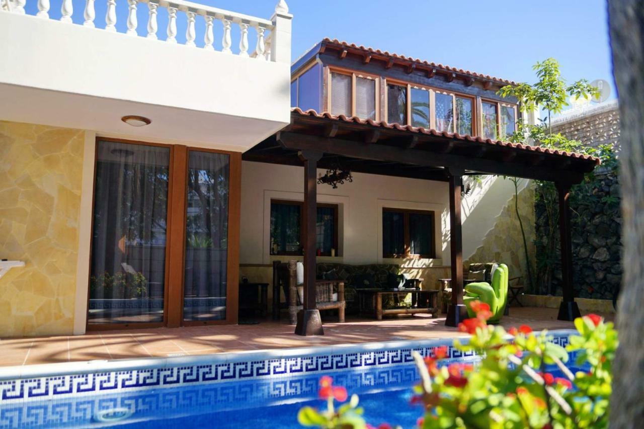 Villa Natali Costa Adeje  Exteriér fotografie